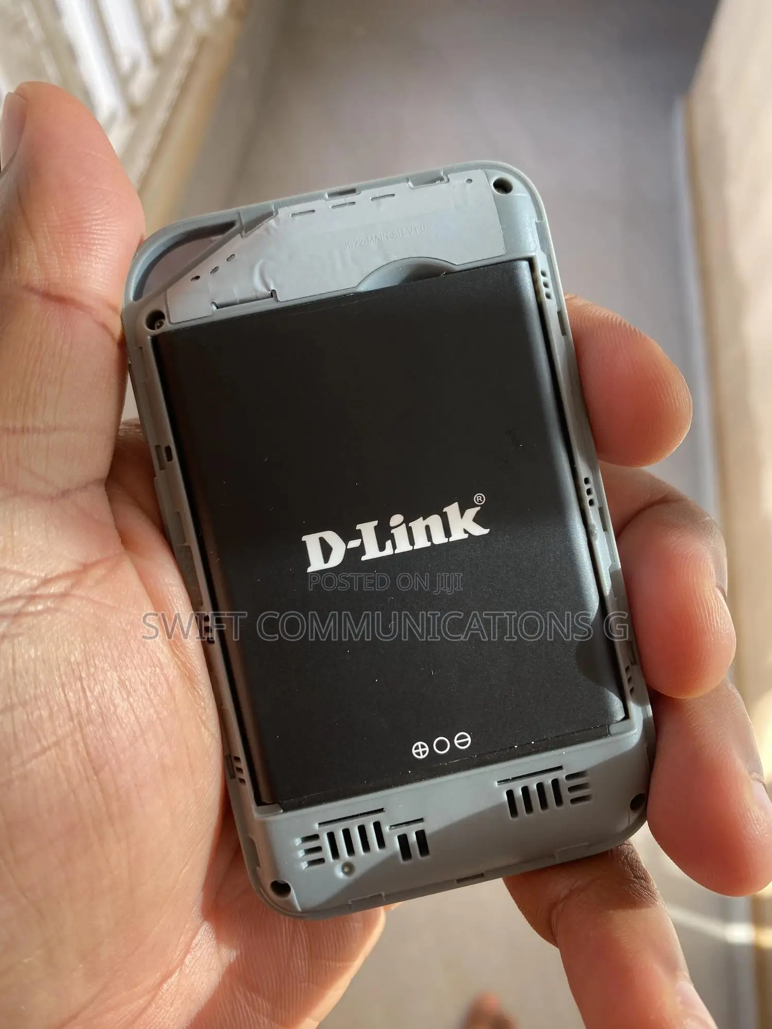 Universal 4g Mifi/ Wifi 3,000mah