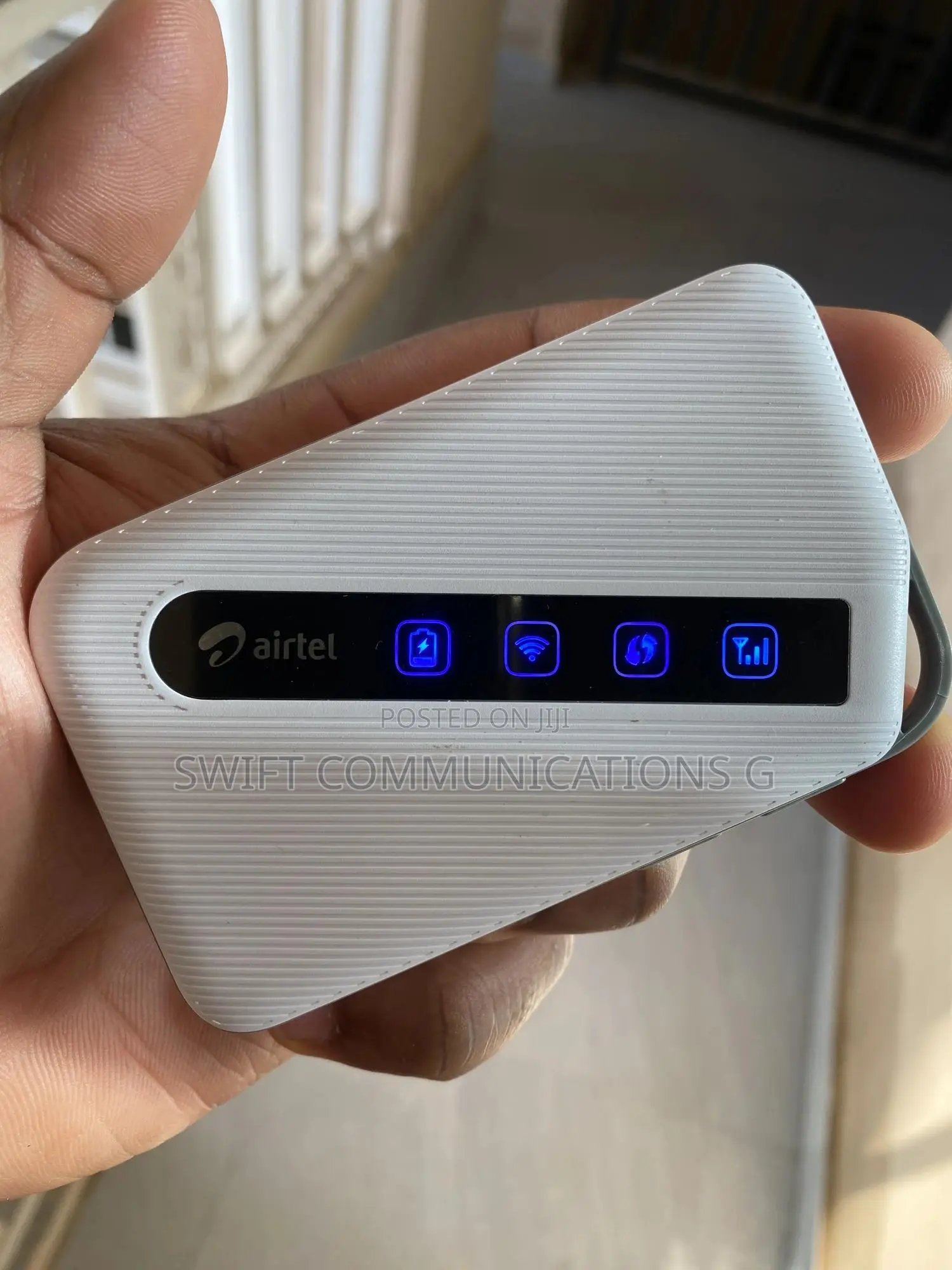 Universal 4g Mifi/ Wifi 3,000mah