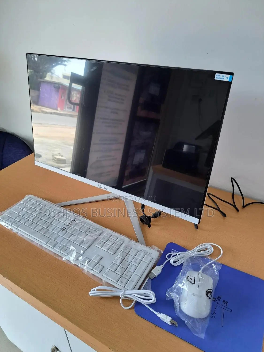 New Desktop Computer 8GB Intel Core i5 SSD 256GB