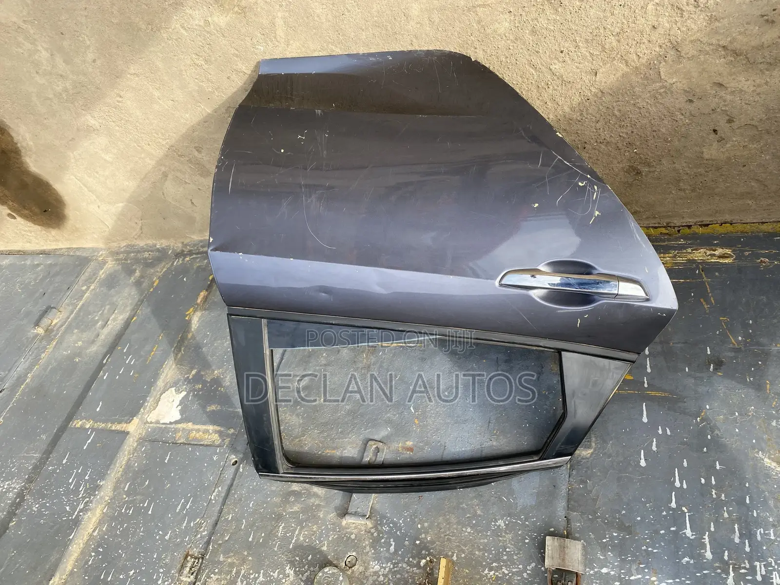Honda Civic 16 - 20 Door
