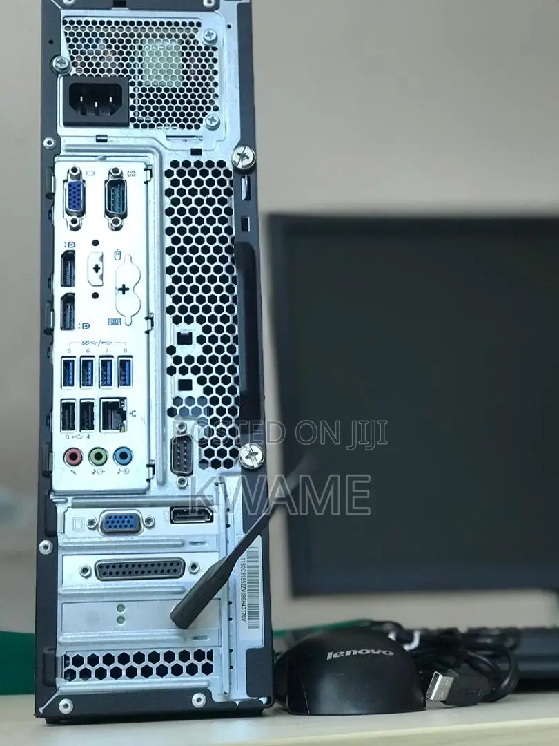 Lenovo ThinkCentre M710 8GB Intel Core I7 HDD+SSD 512GB