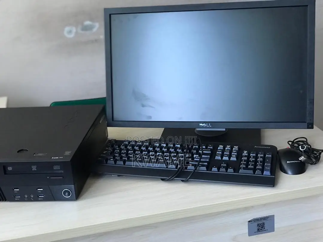 Lenovo ThinkCentre M710 8GB Intel Core I7 HDD+SSD 512GB