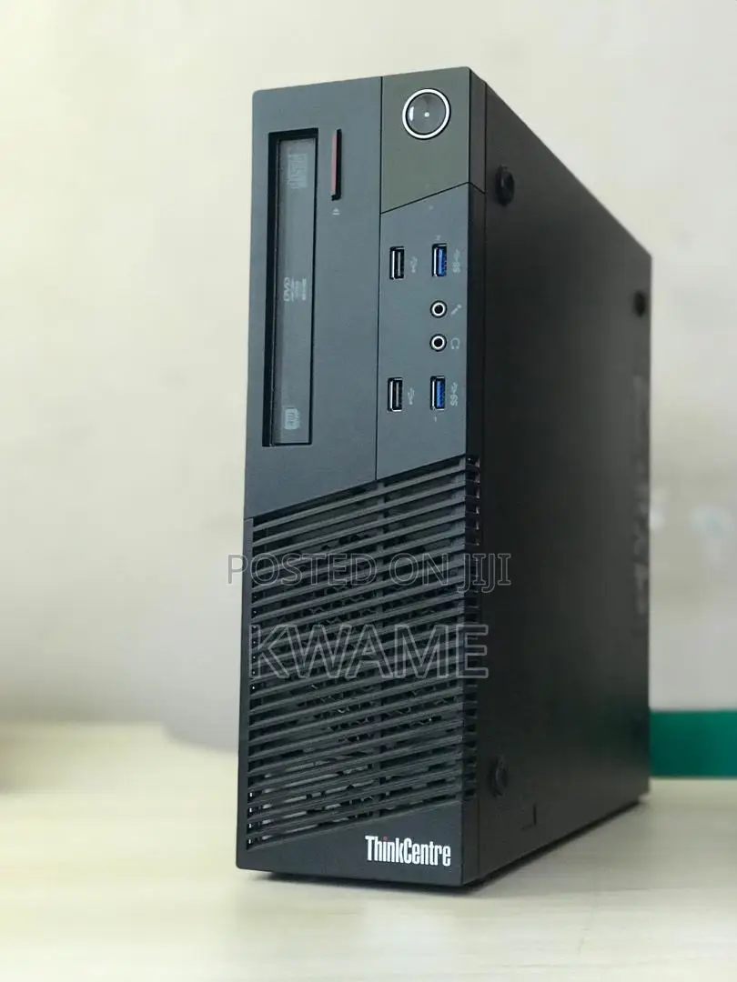 Lenovo ThinkCentre M710 8GB Intel Core I7 HDD+SSD 512GB