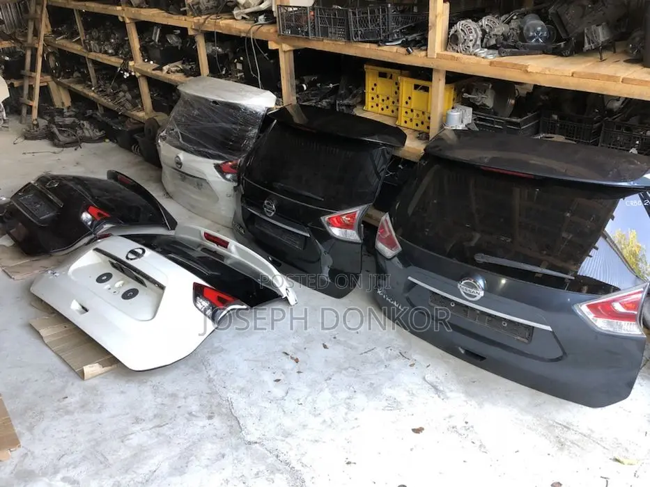 Rogue/Xtrail 2014,2015,2016,2017,2018,2019,2020 Boot