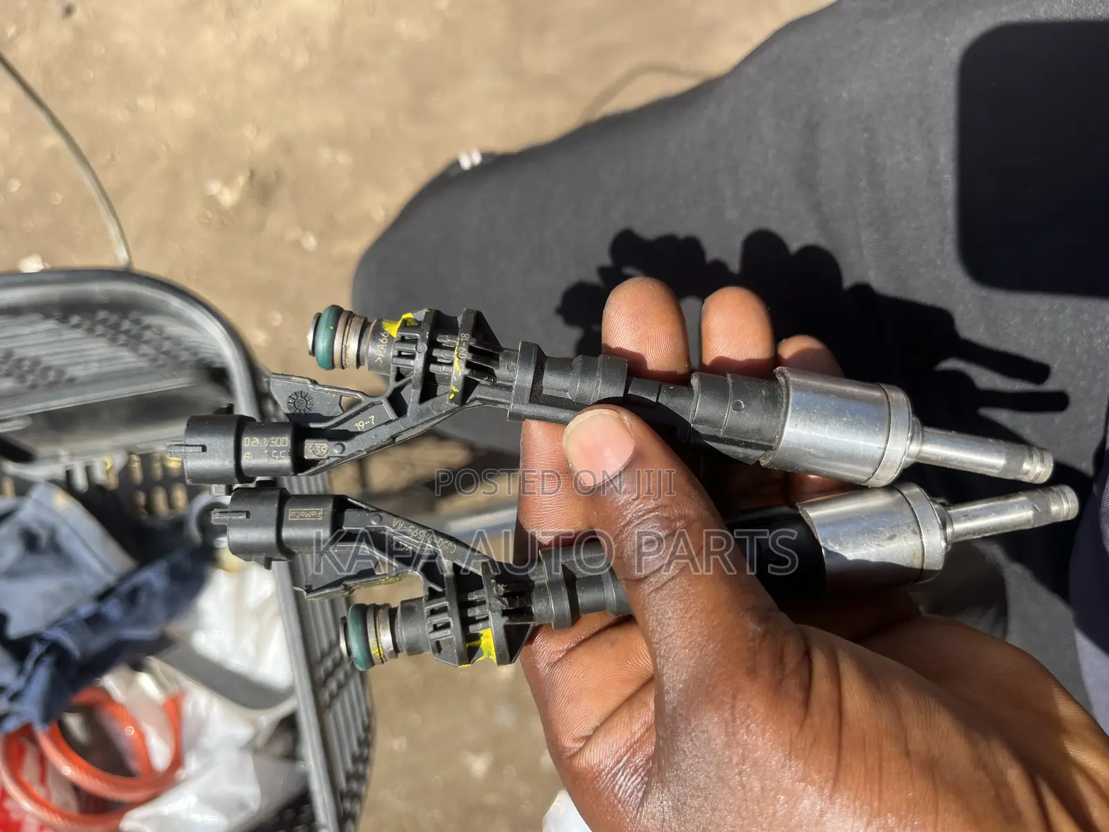 Ford Escape 2014 Injectors Available