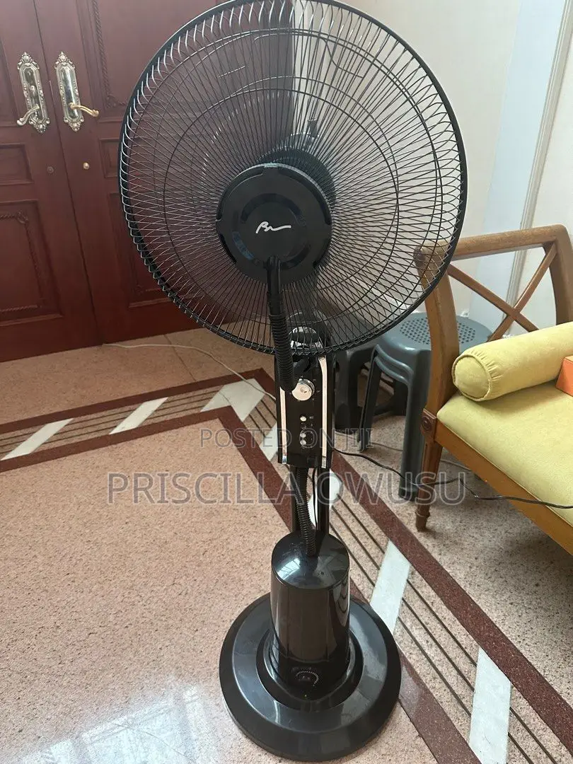18 Inches Cooling Mist Fan