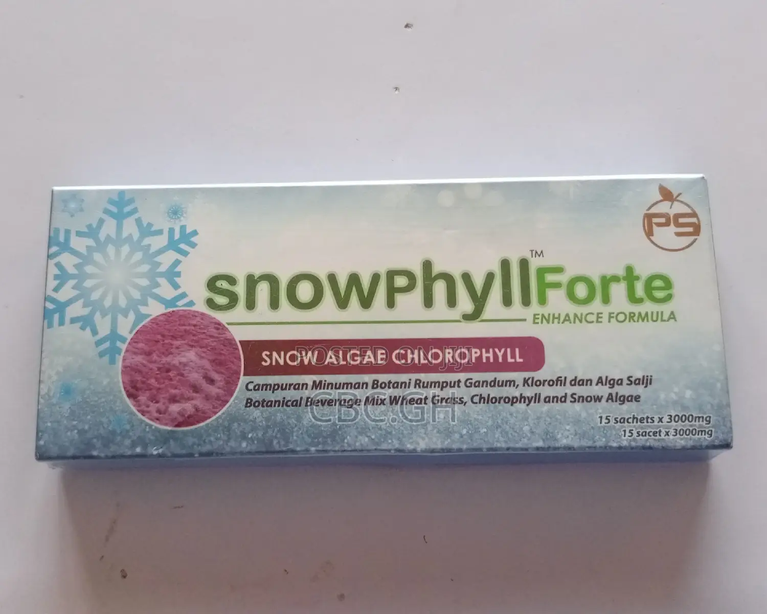 Phytoscience Snowphllforte