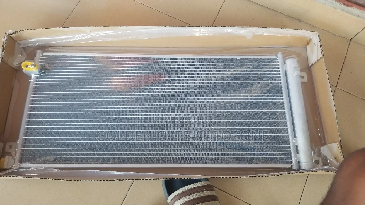 Honda Civic 2016to 2021 2.0 Condenser