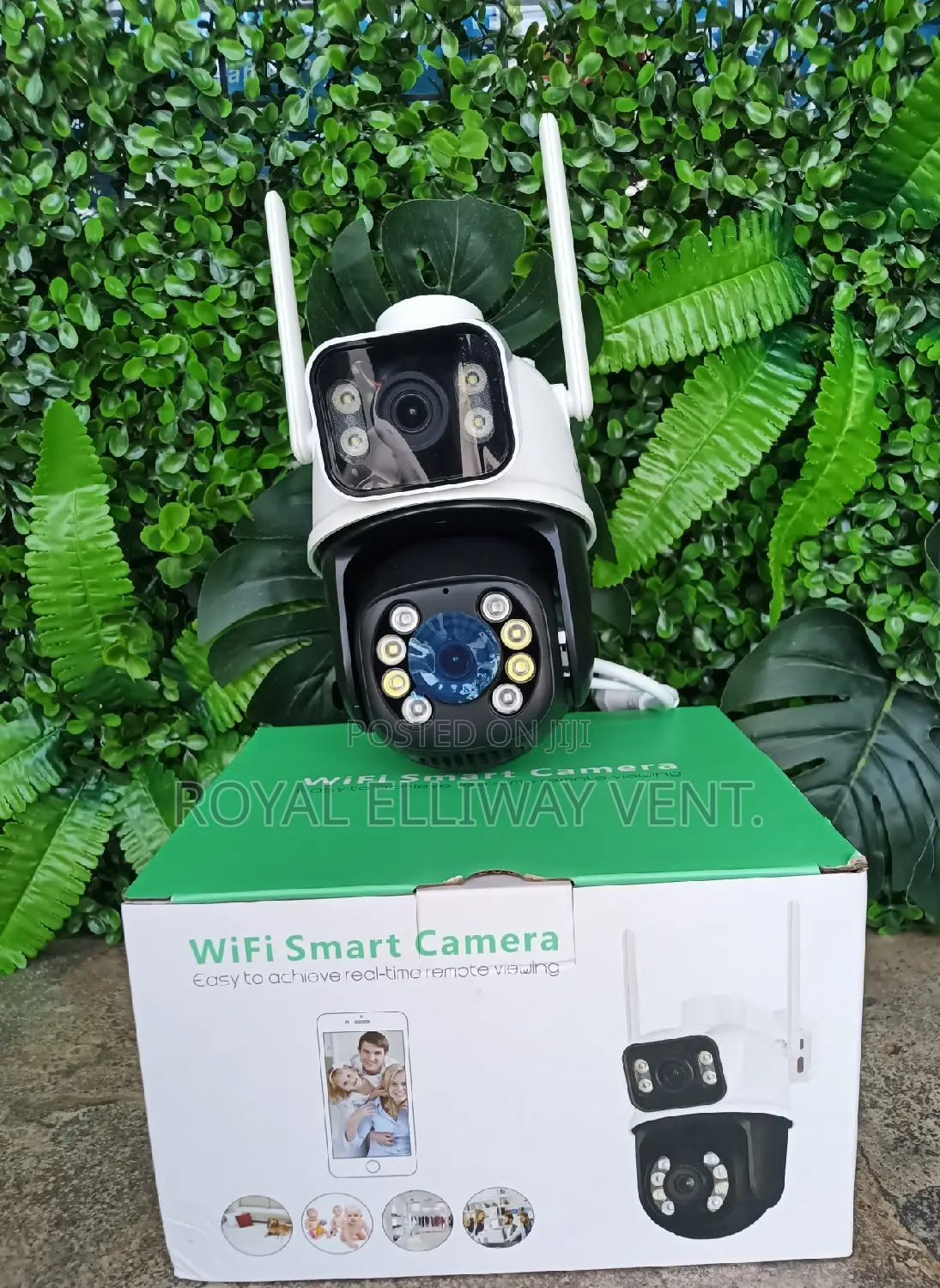 Icsee Surveillance PTZ CAMERA