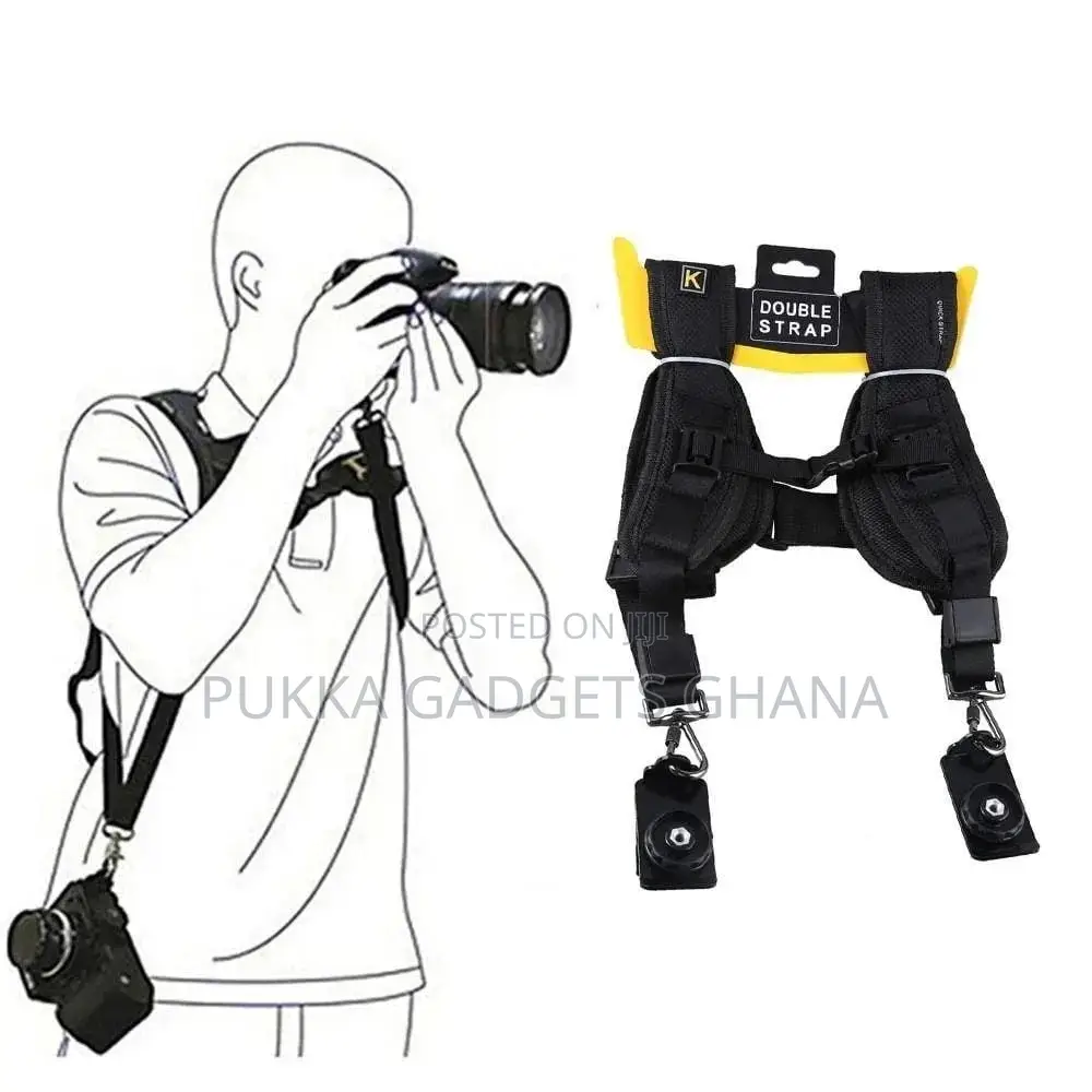 Double Shoulder Strap
