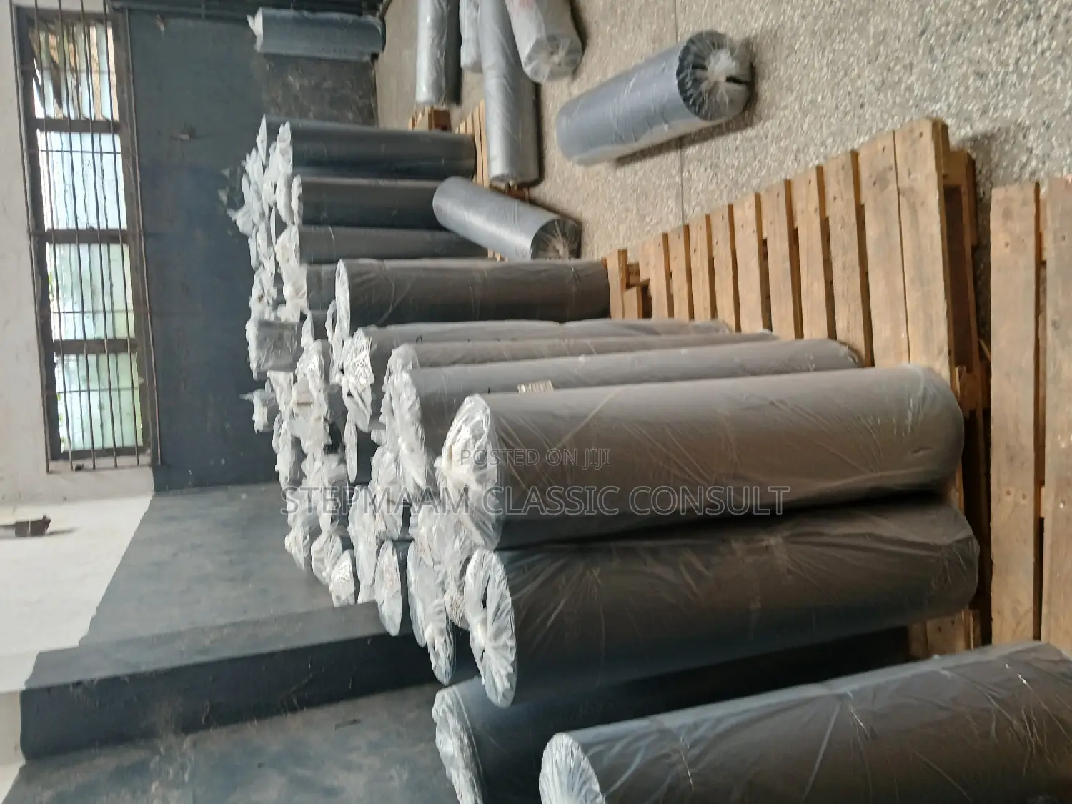 Dam Liners