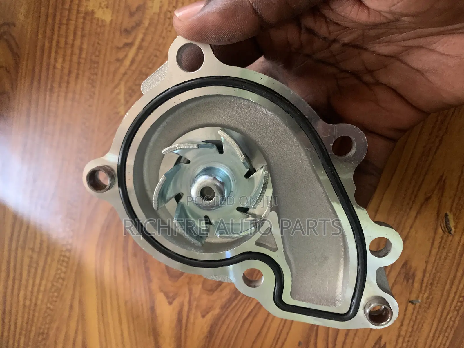 Kia Picanto Water Pump / Water Puller