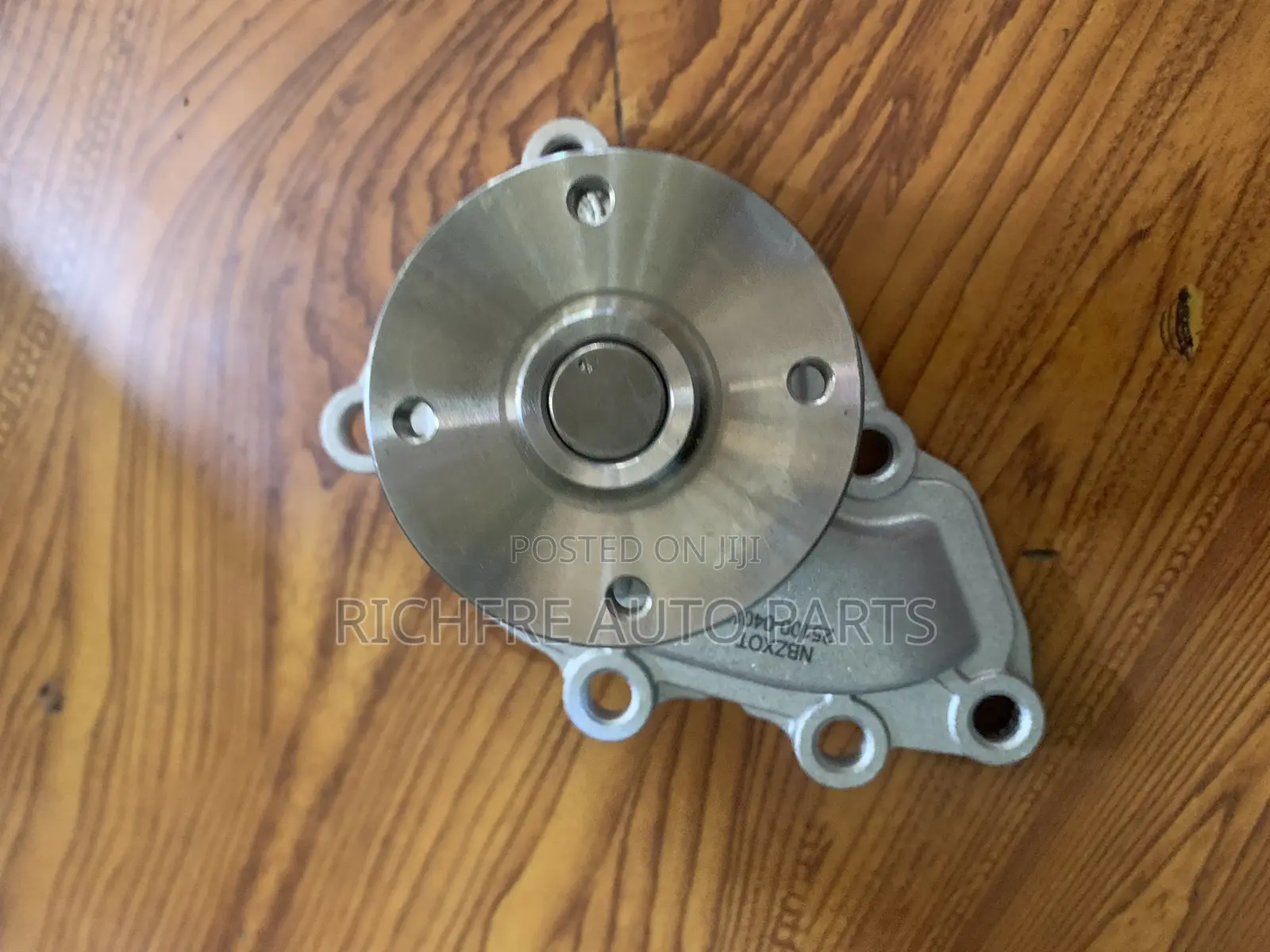 Kia Picanto Water Pump / Water Puller