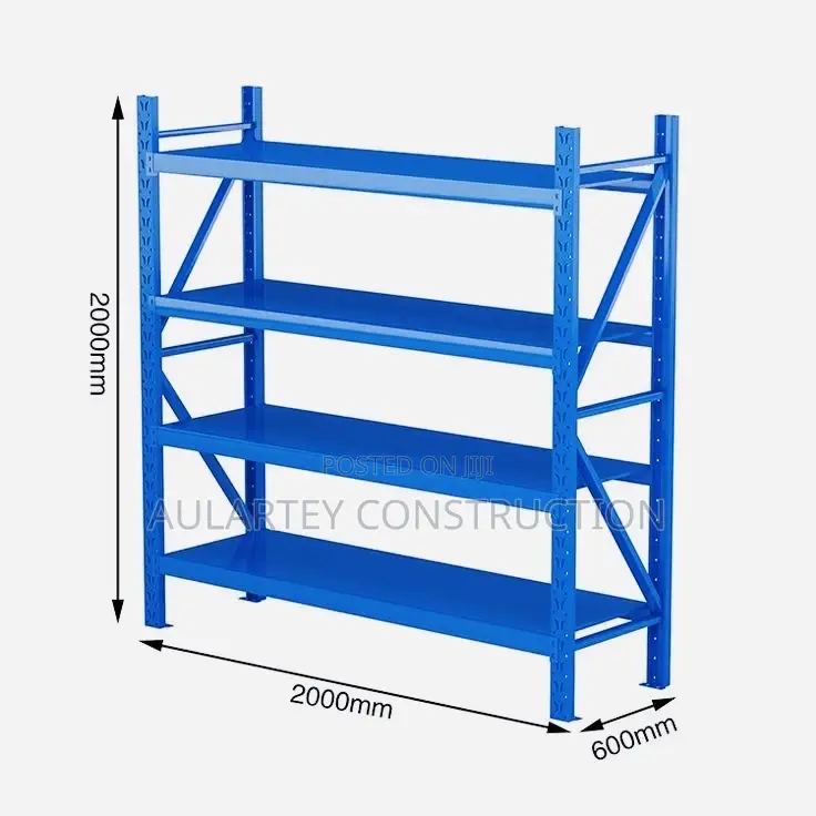 Warehouse Shelves