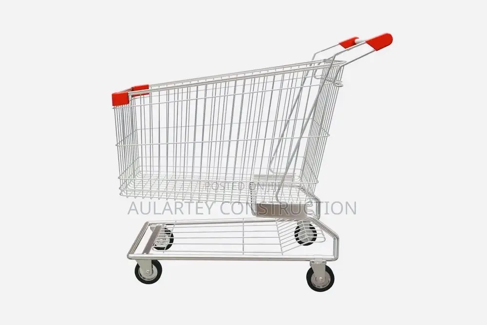 Supermarket Trolley