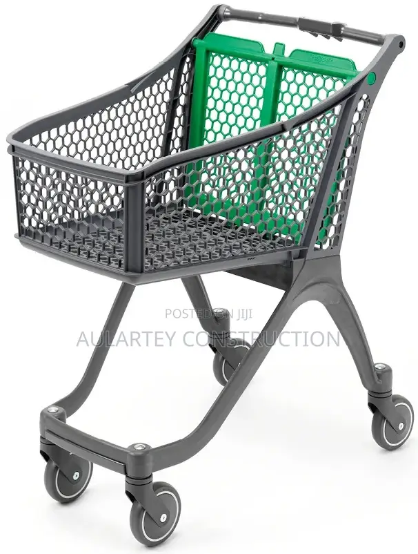 Supermarket Trolley