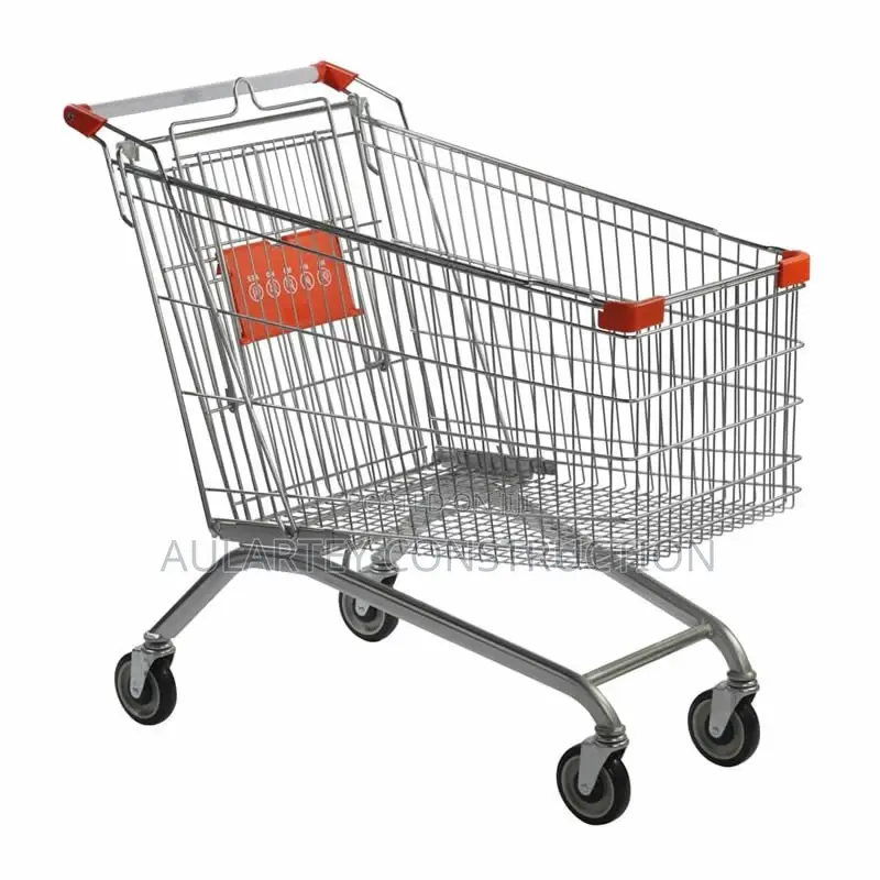 Supermarket Trolley