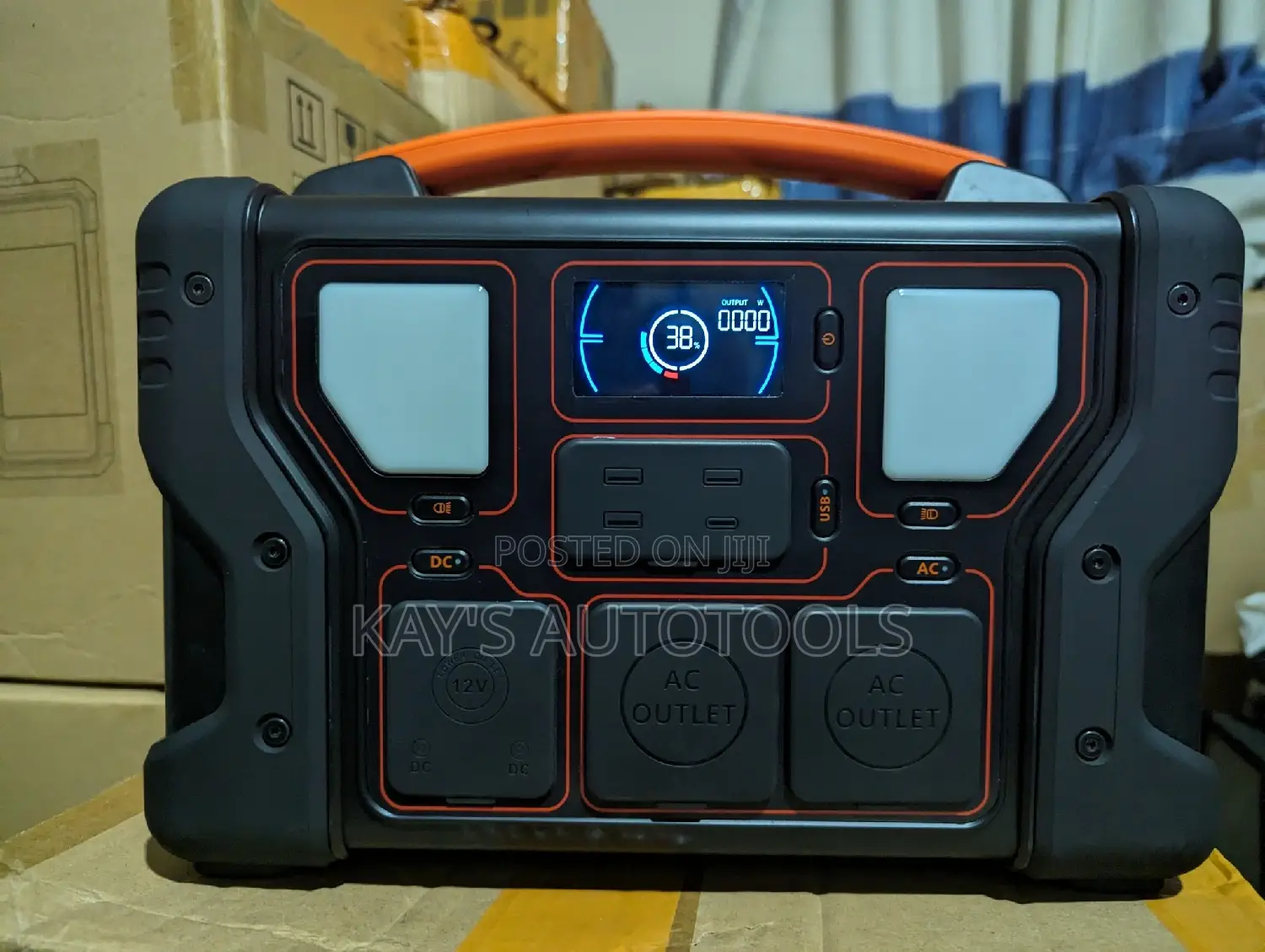 High Quality 1200w 1048wh Portable Power Station/ Generator