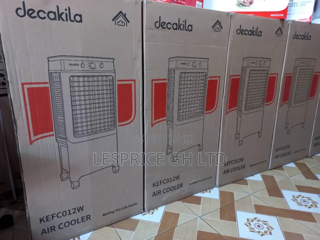 Enjoy Best Life Decakila 130w Air Cooler