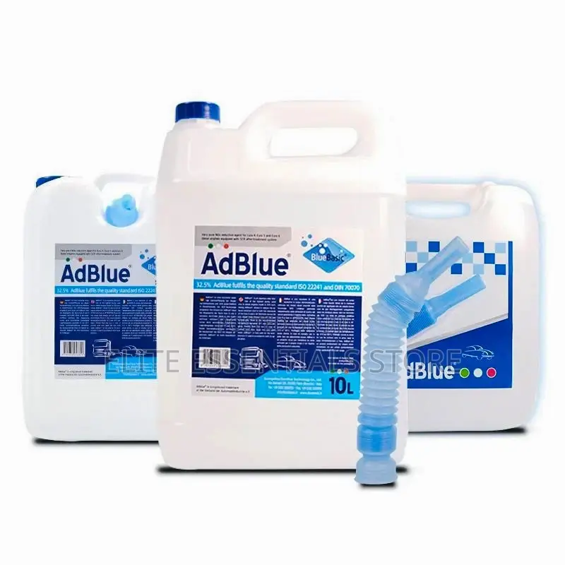 20l Adblue Exhaust Fluid SCR for Diesel Engines and Trucks