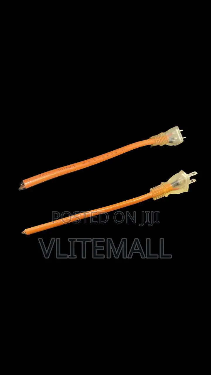 110 Two Pin Plug