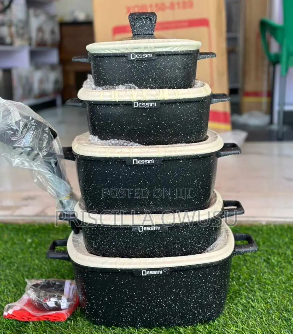 Quality Non-Stick Saucepans