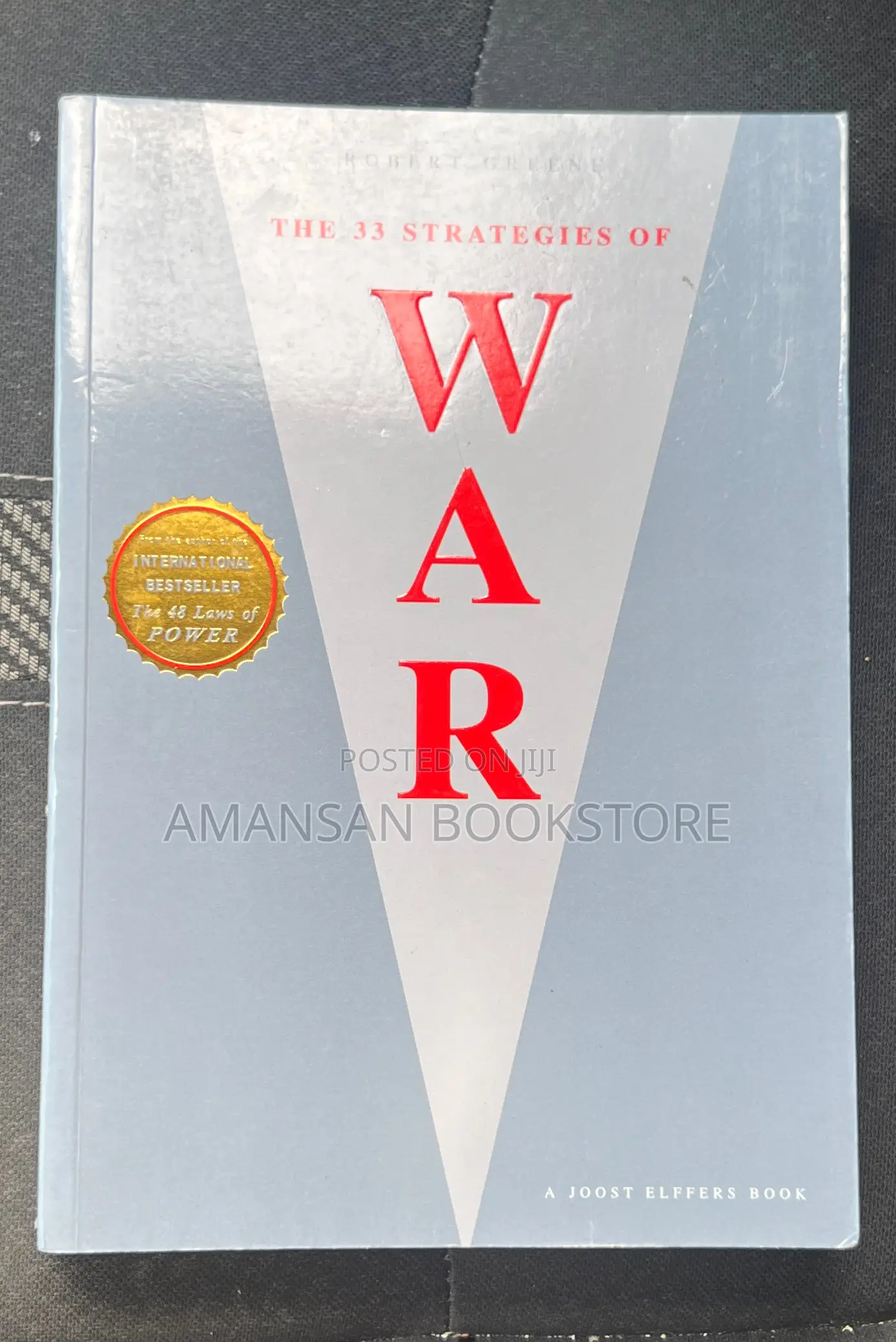 The 33 Strategies of War