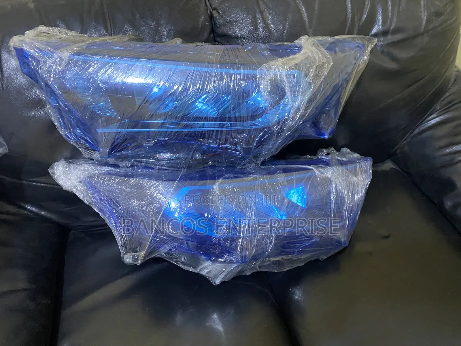Toyota Rav4 2020-2022 Headlight Pair