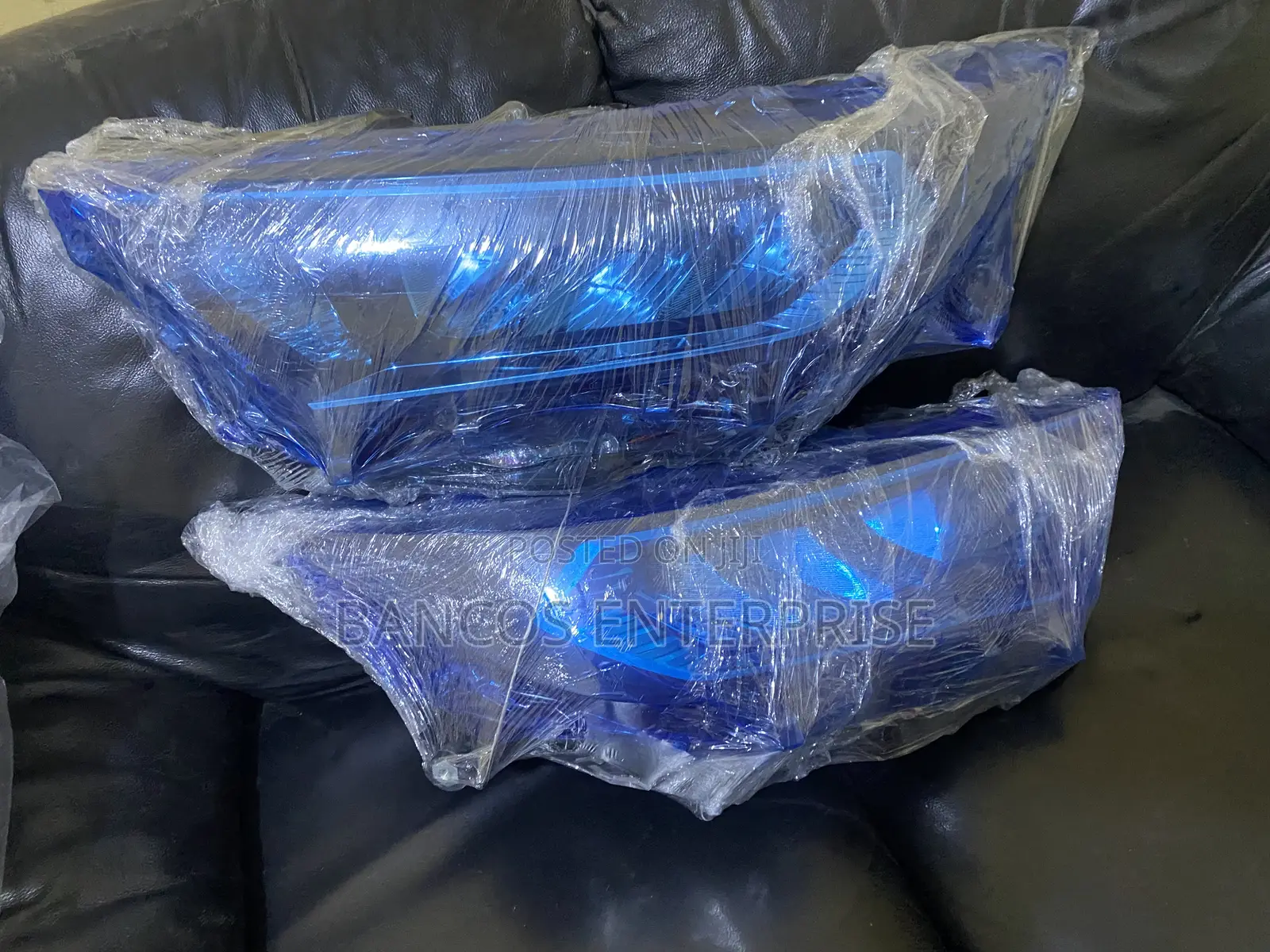 Toyota Rav4 2020-2022 Headlight Pair