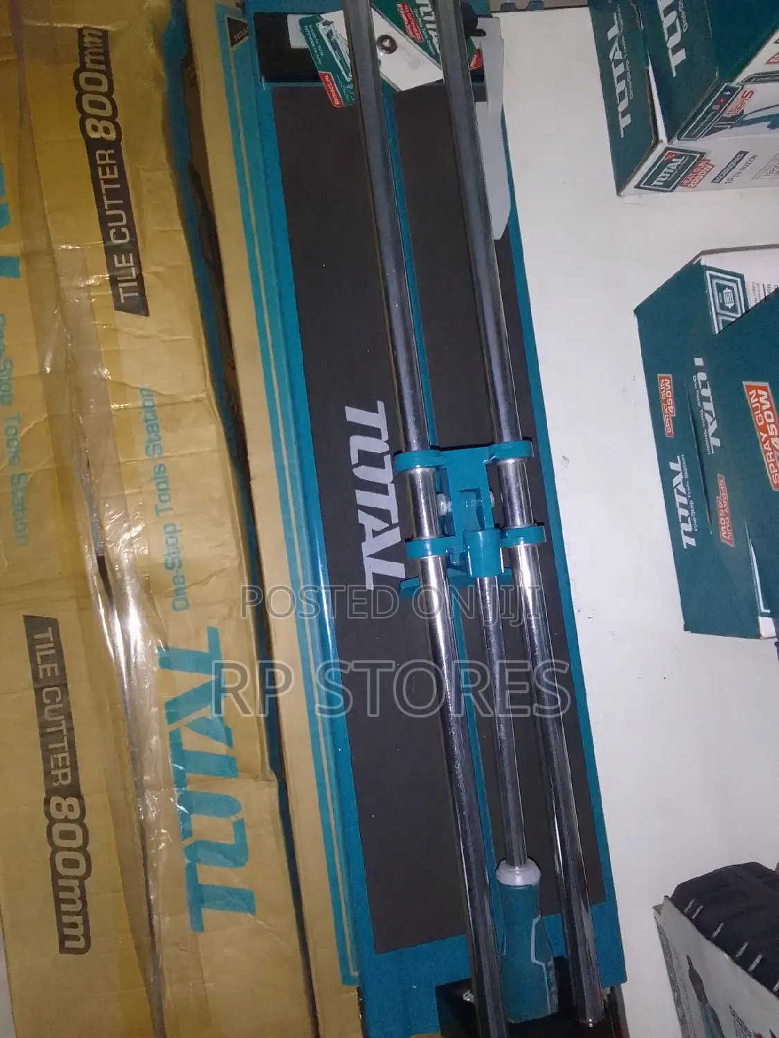 Total 800mm Tile Cutter