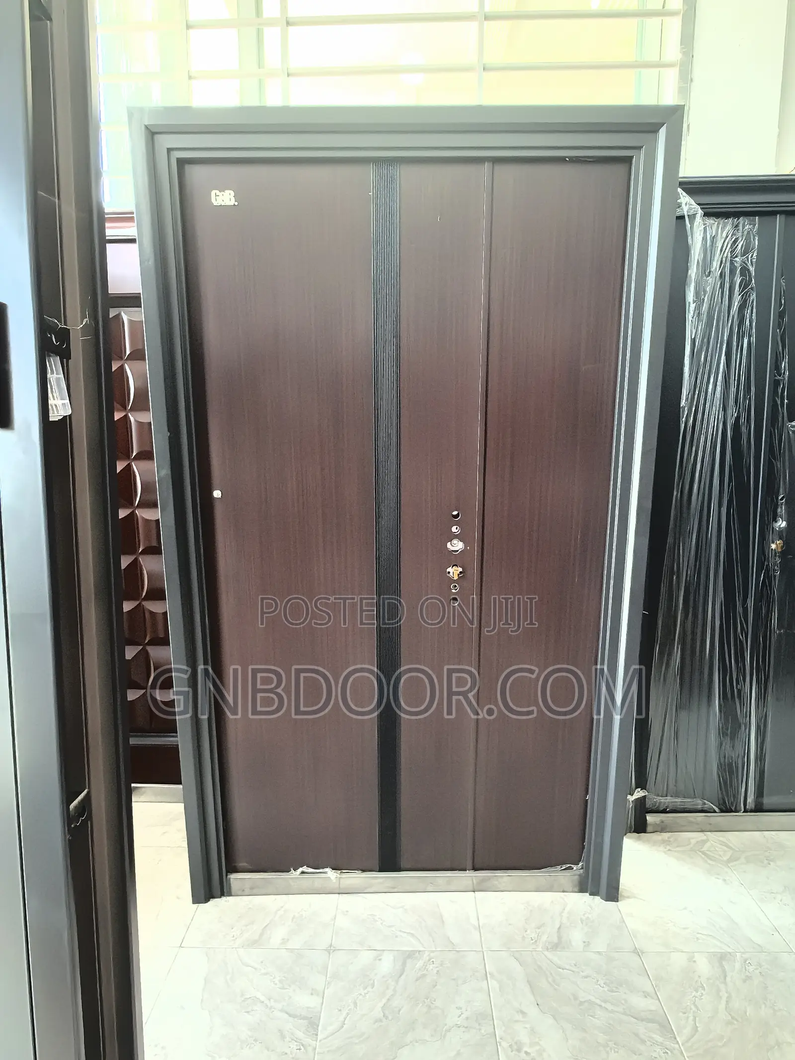 Gs-04 One Half City Home Style Security Door Turkey Door