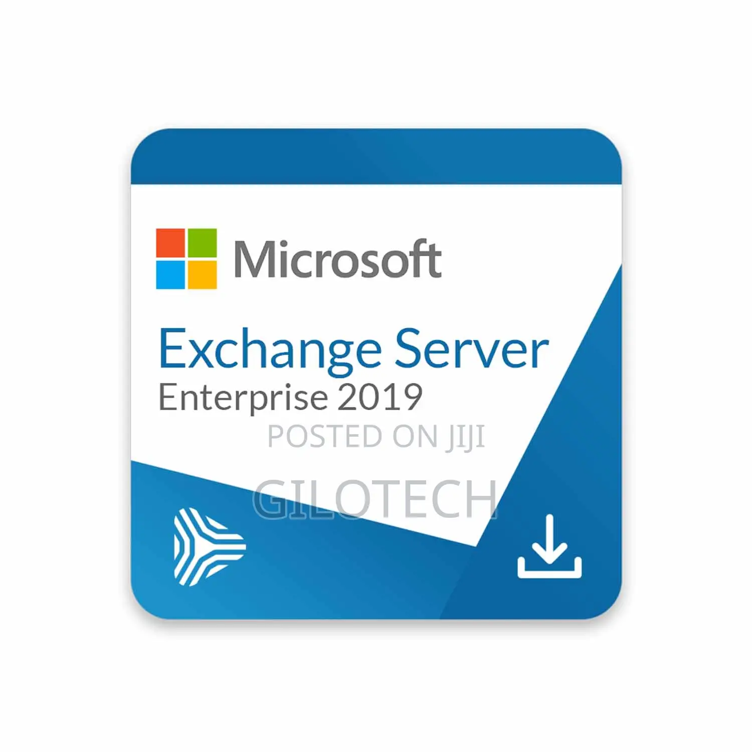 Microsoft Exchange 2019 Enterprise - 1PC