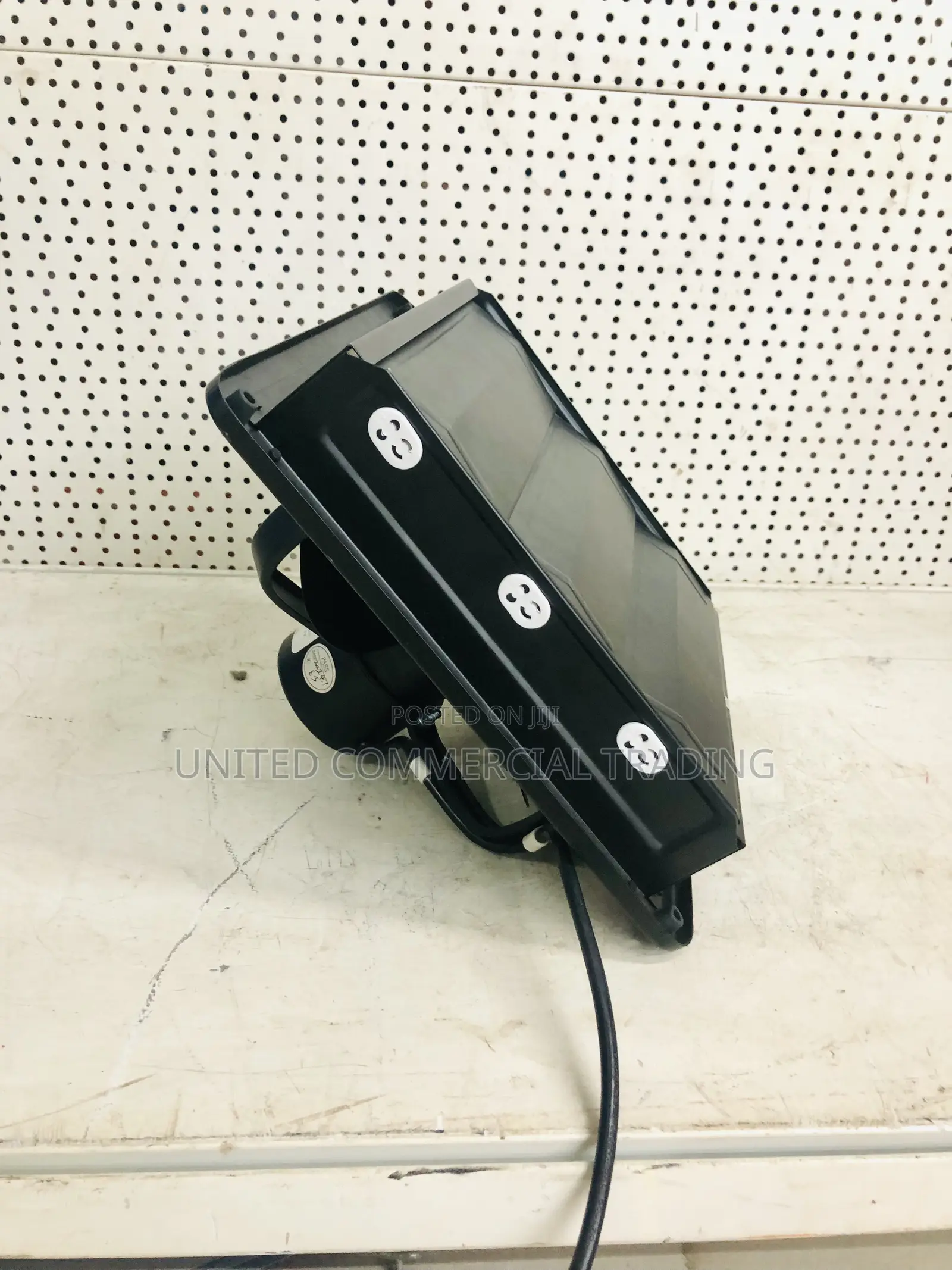 Exhaust Fan (Square 12”)