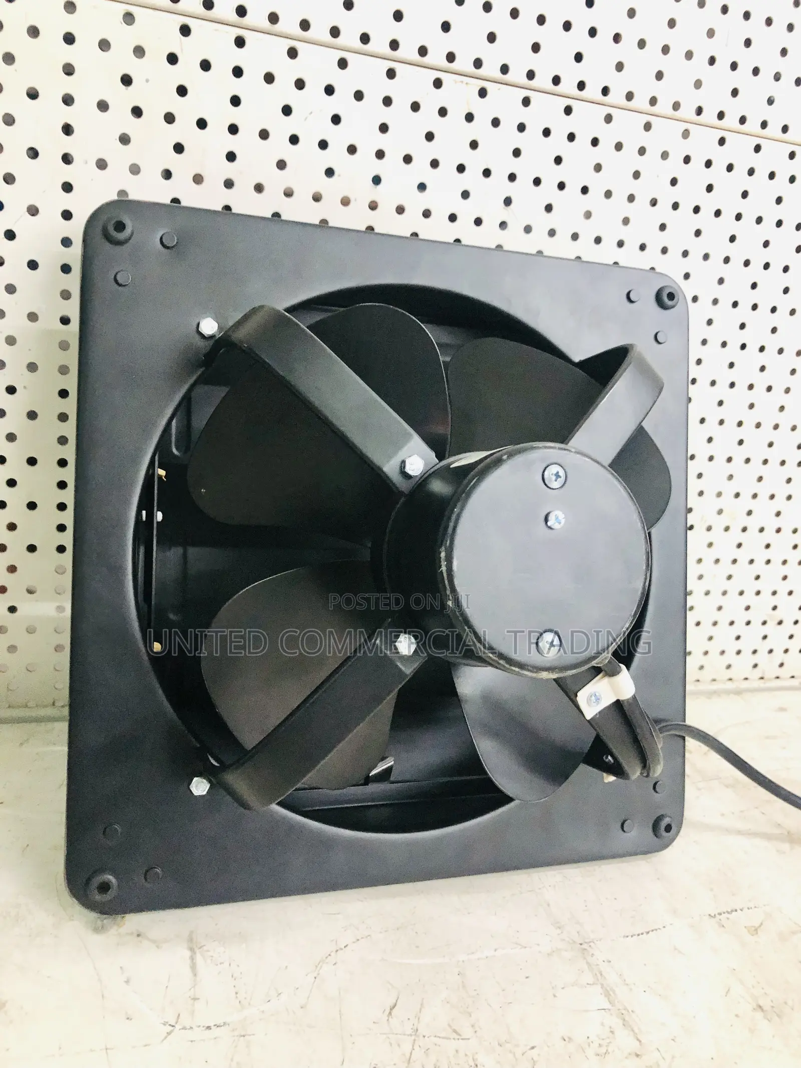 Exhaust Fan (Square 12”)