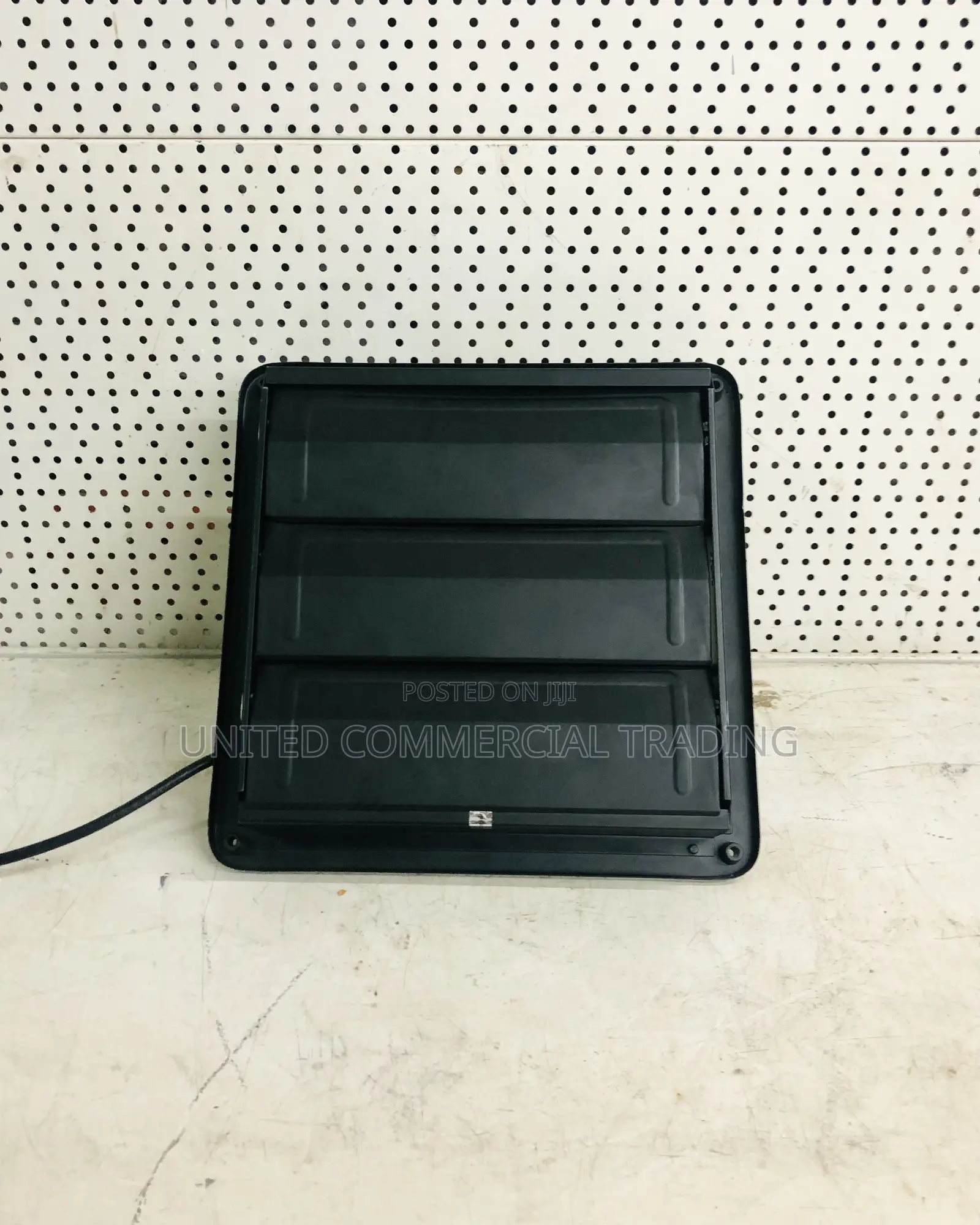 Exhaust Fan (Square 12”)