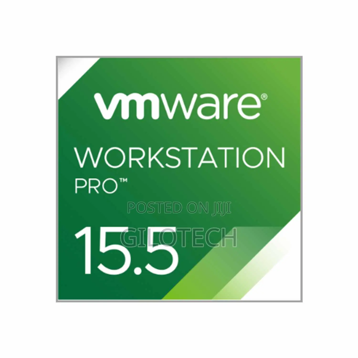 Microsoft Vmware Workstation 15.5 Pro for Windows