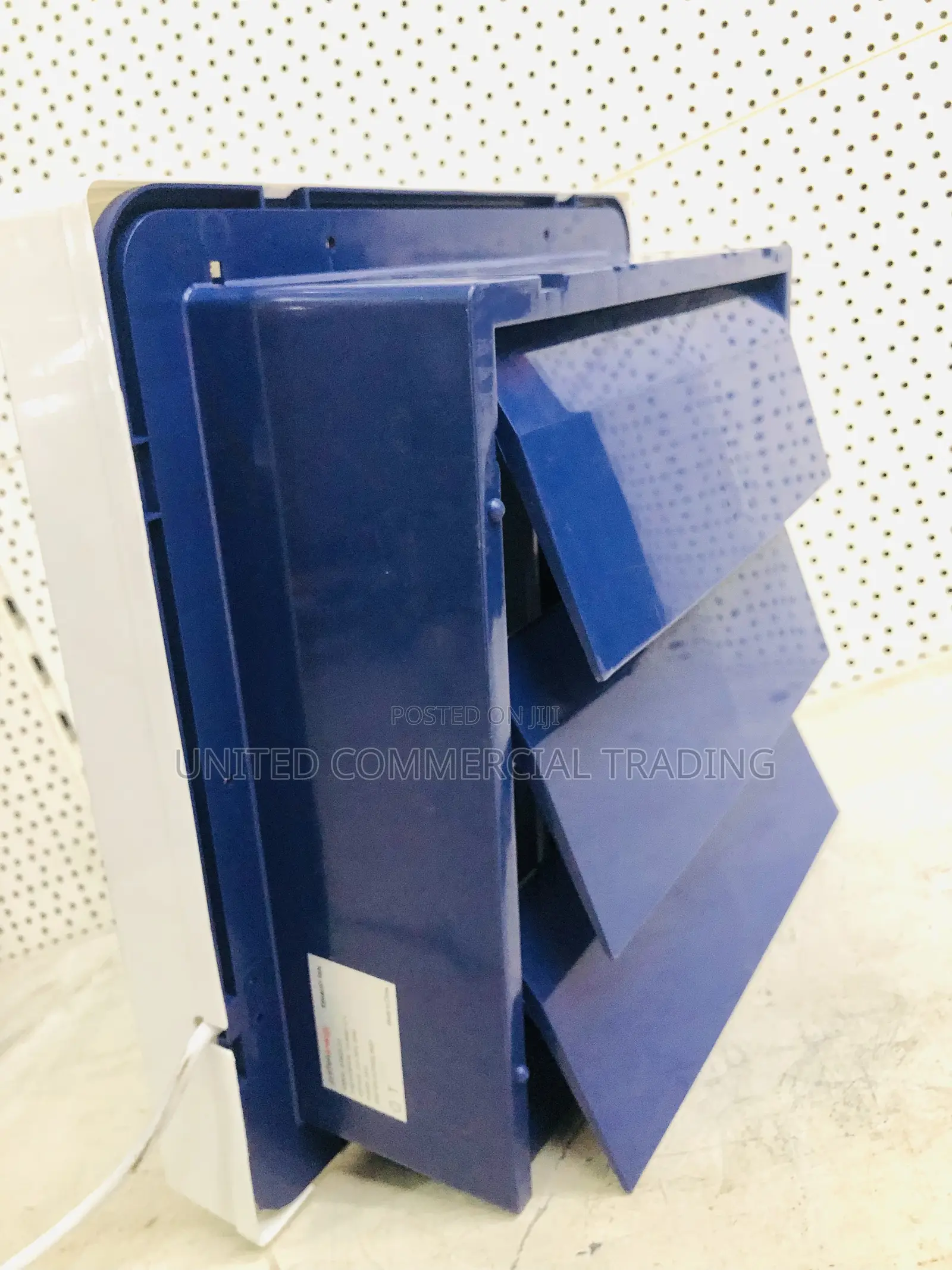 Exhaust Fan (Square 10”)