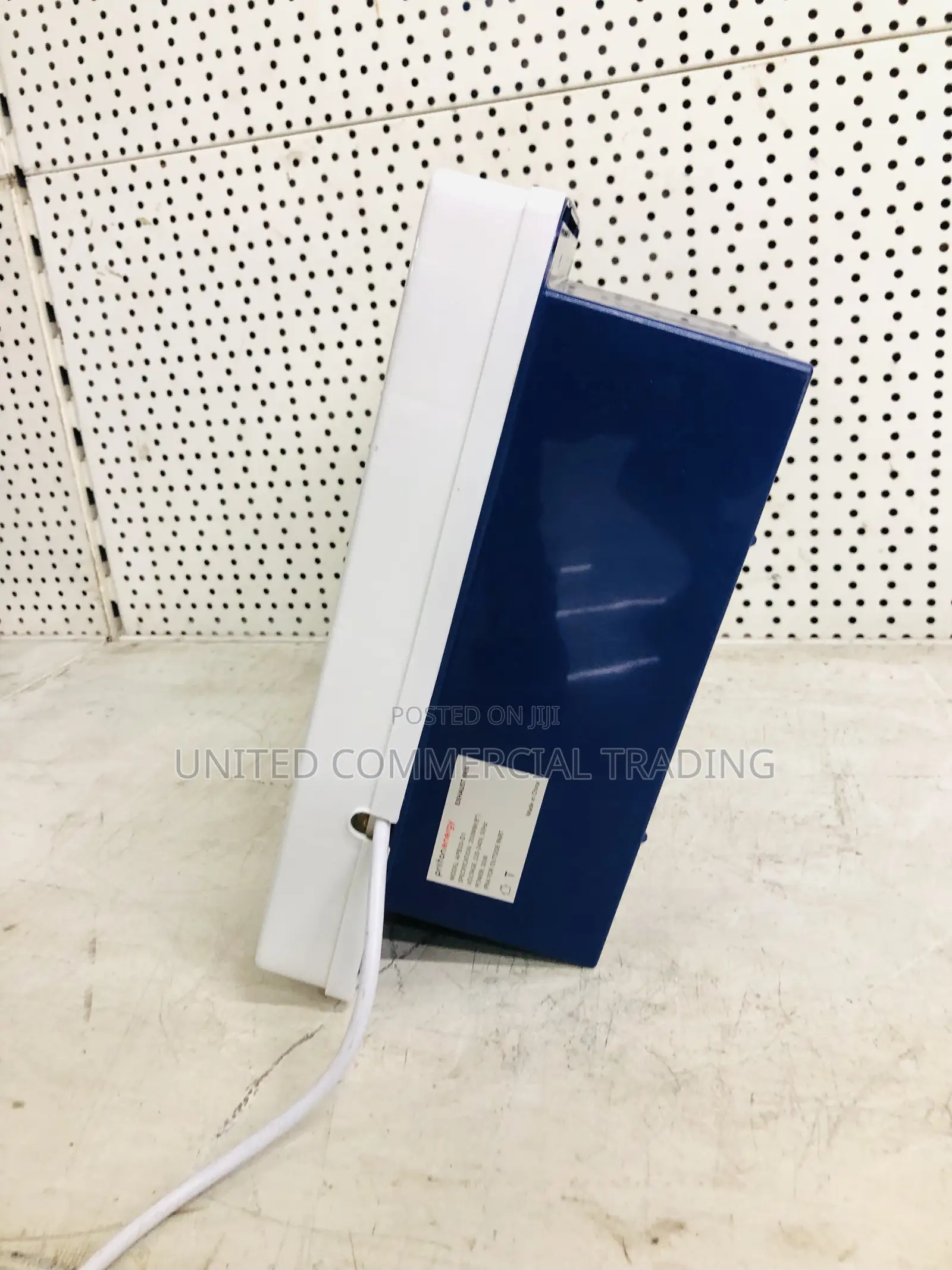 Exhaust Fan (Square 8”)