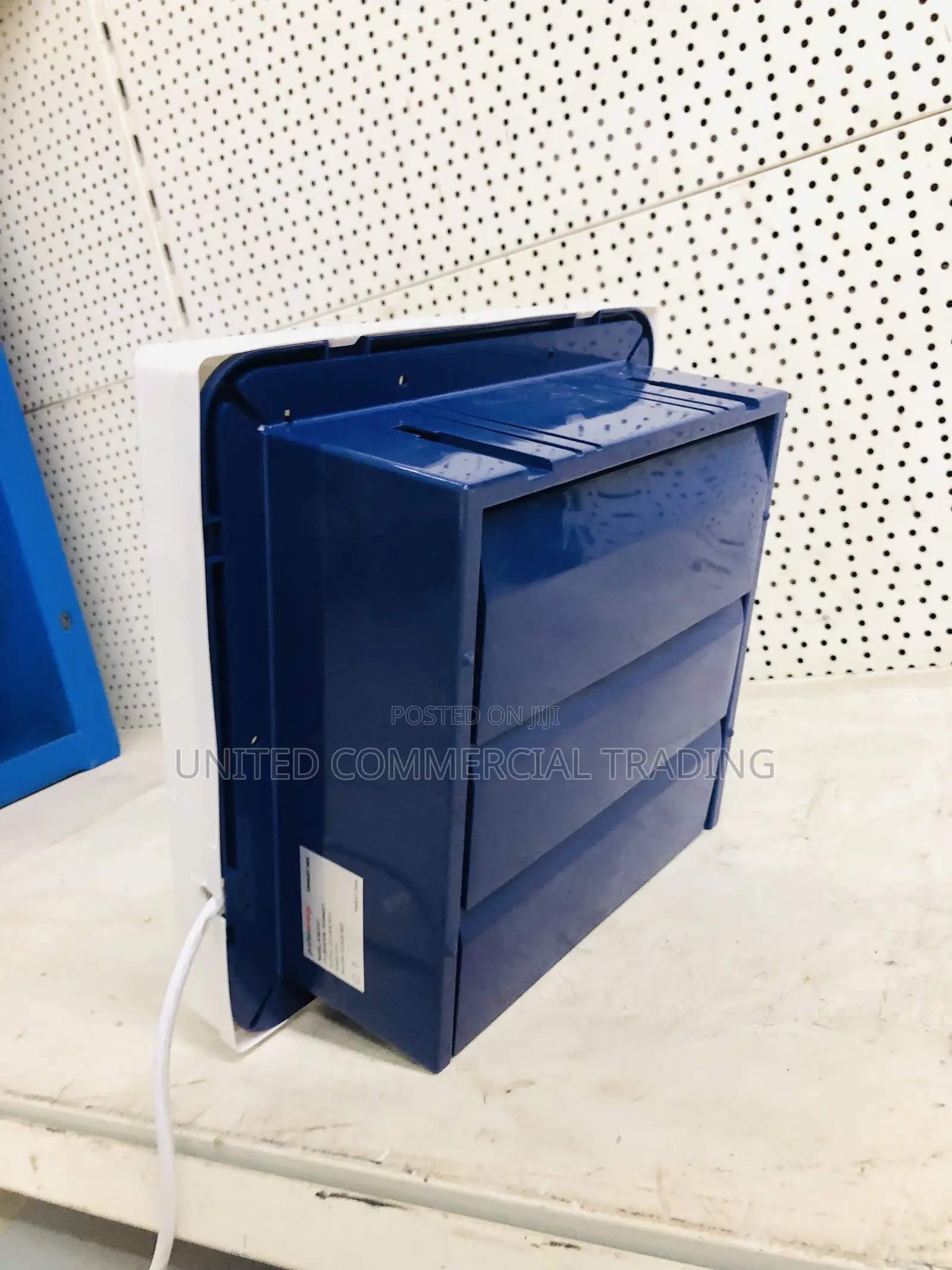 Exhaust Fan (Square 8”)