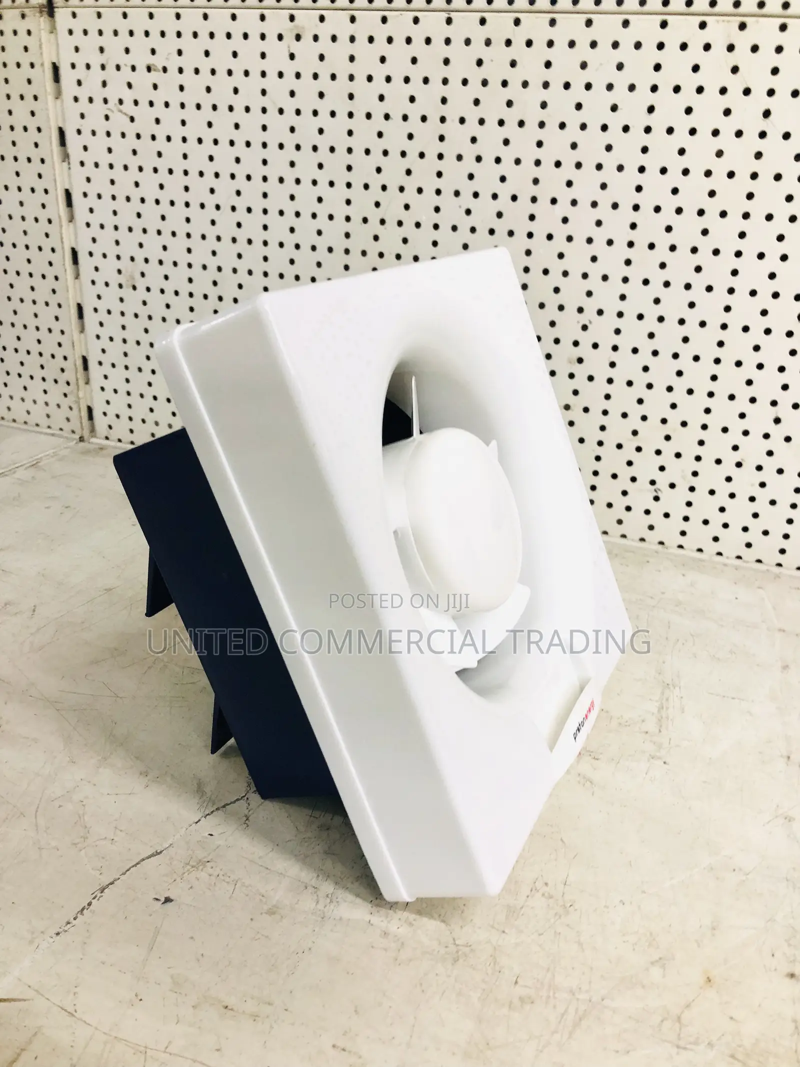 Exhaust Fan (Square 6”)