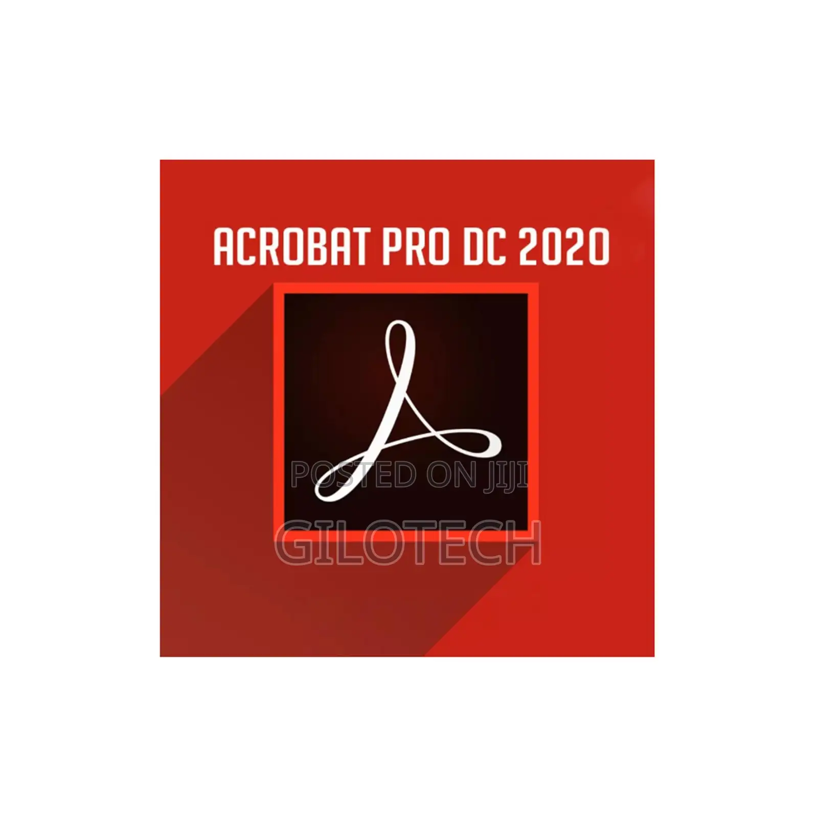 Adobe Acrobat Pro DC 2020 Windows