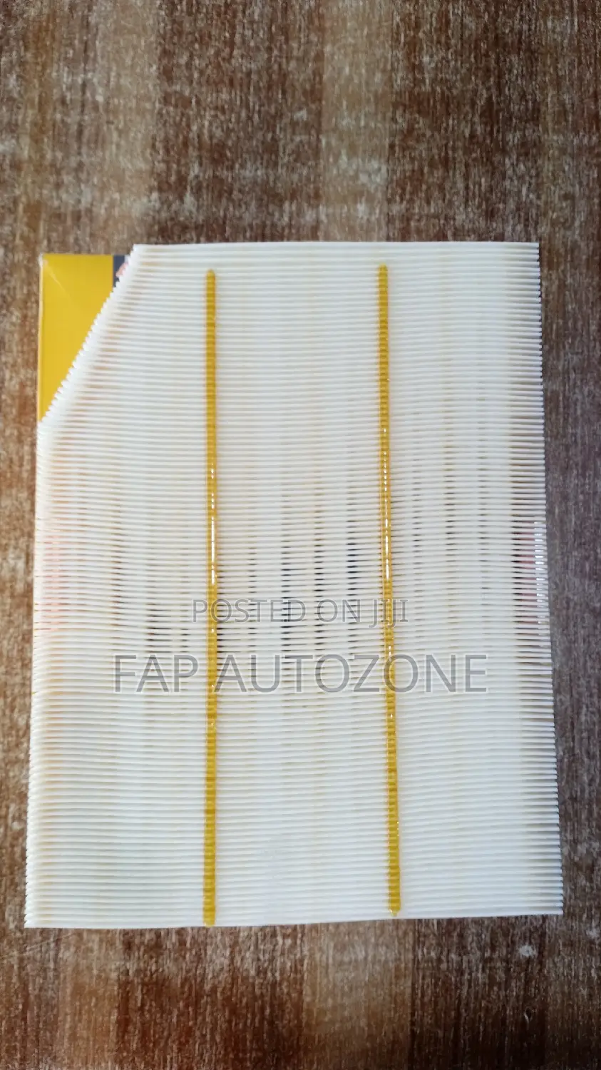01580. Original Cadillac, Chevy, GMC Air Filter From Usa