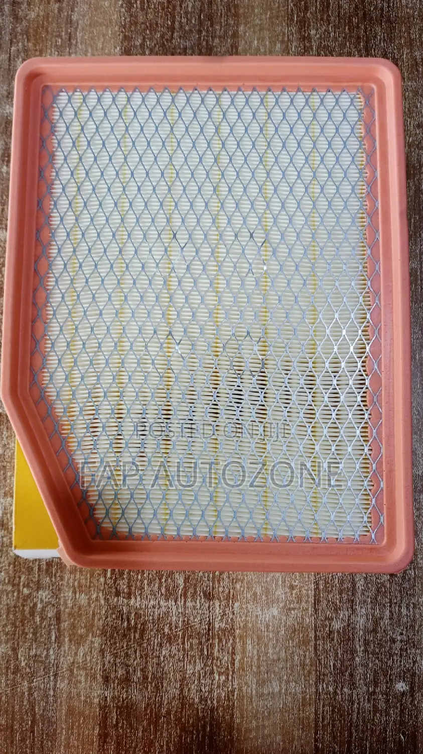 01580. Original Cadillac, Chevy, GMC Air Filter From Usa