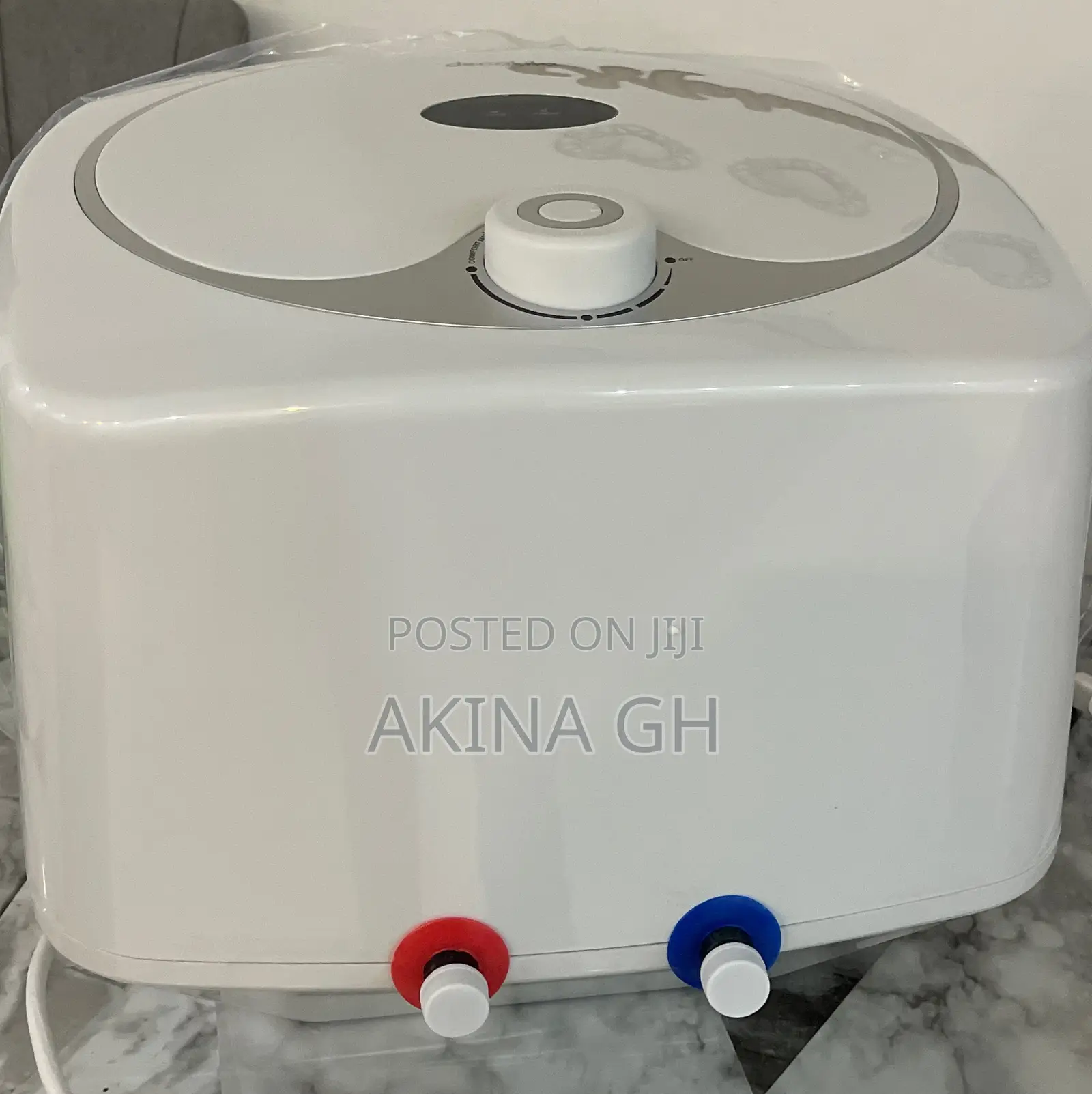 Decakila 26L Storage Electric Water Heater