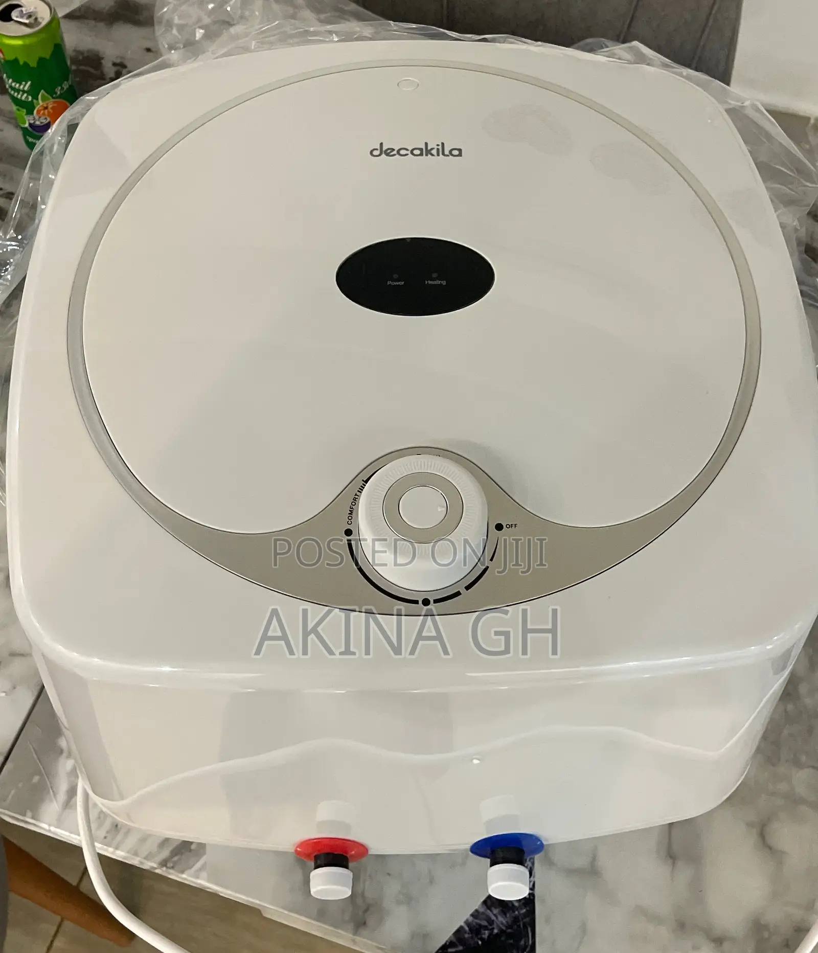 Decakila 26L Storage Electric Water Heater