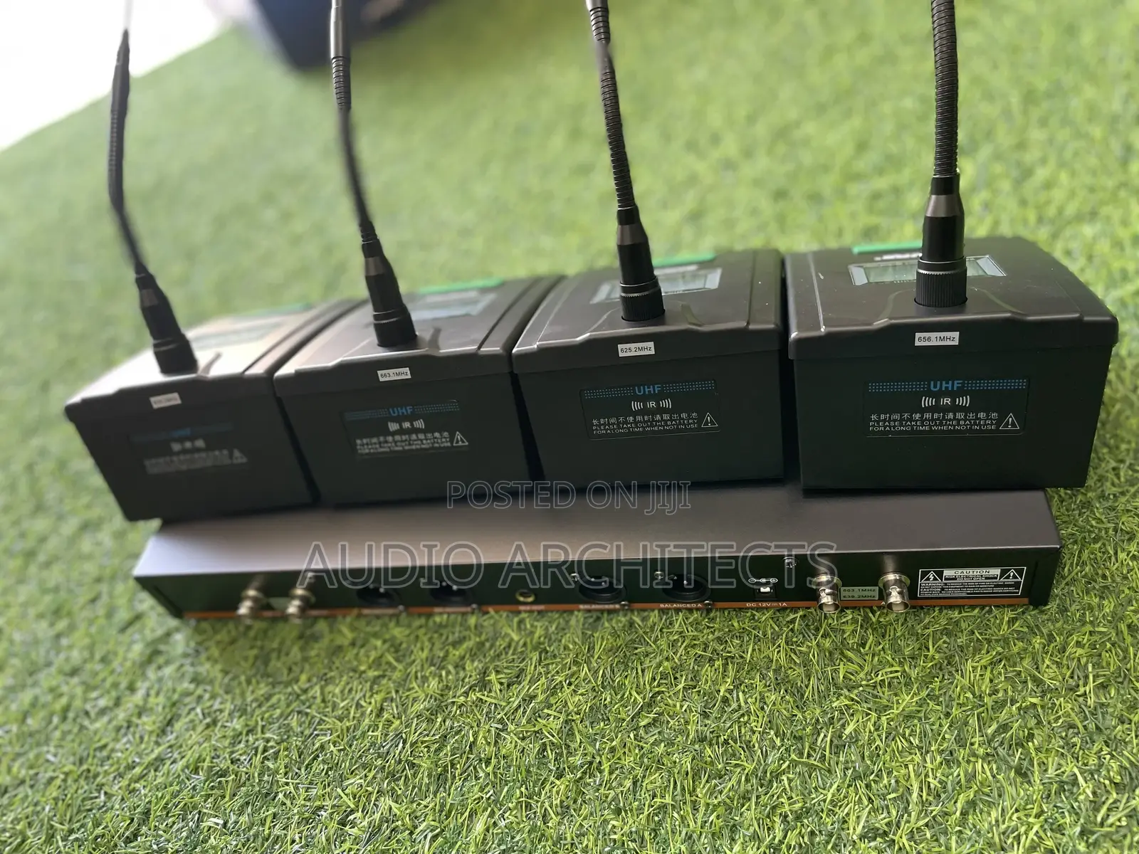 Shure 4in1 Wireless Conference Microphone (U6600)