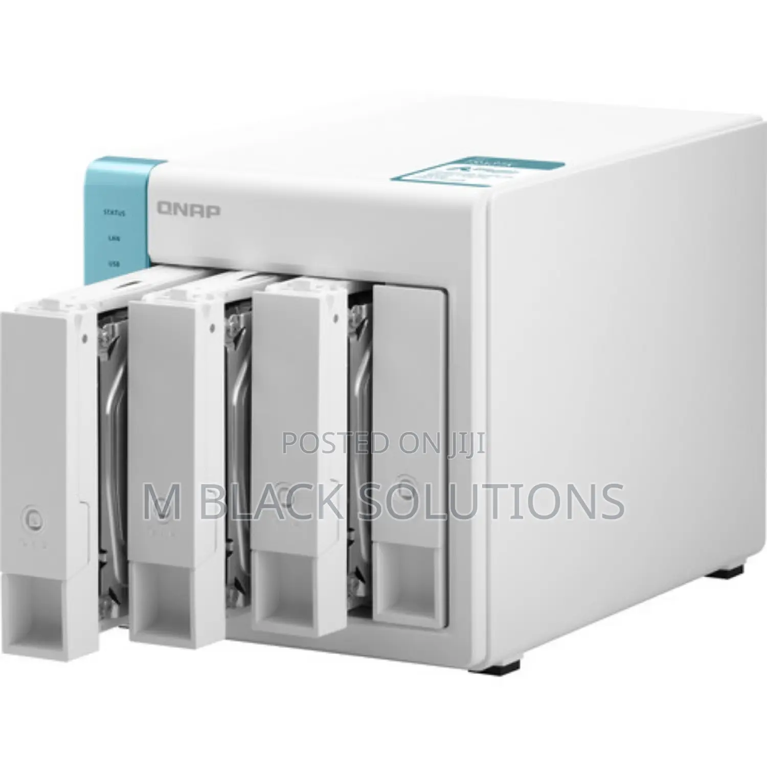 Qnap Ts - 4 Bay Nas Enclosure