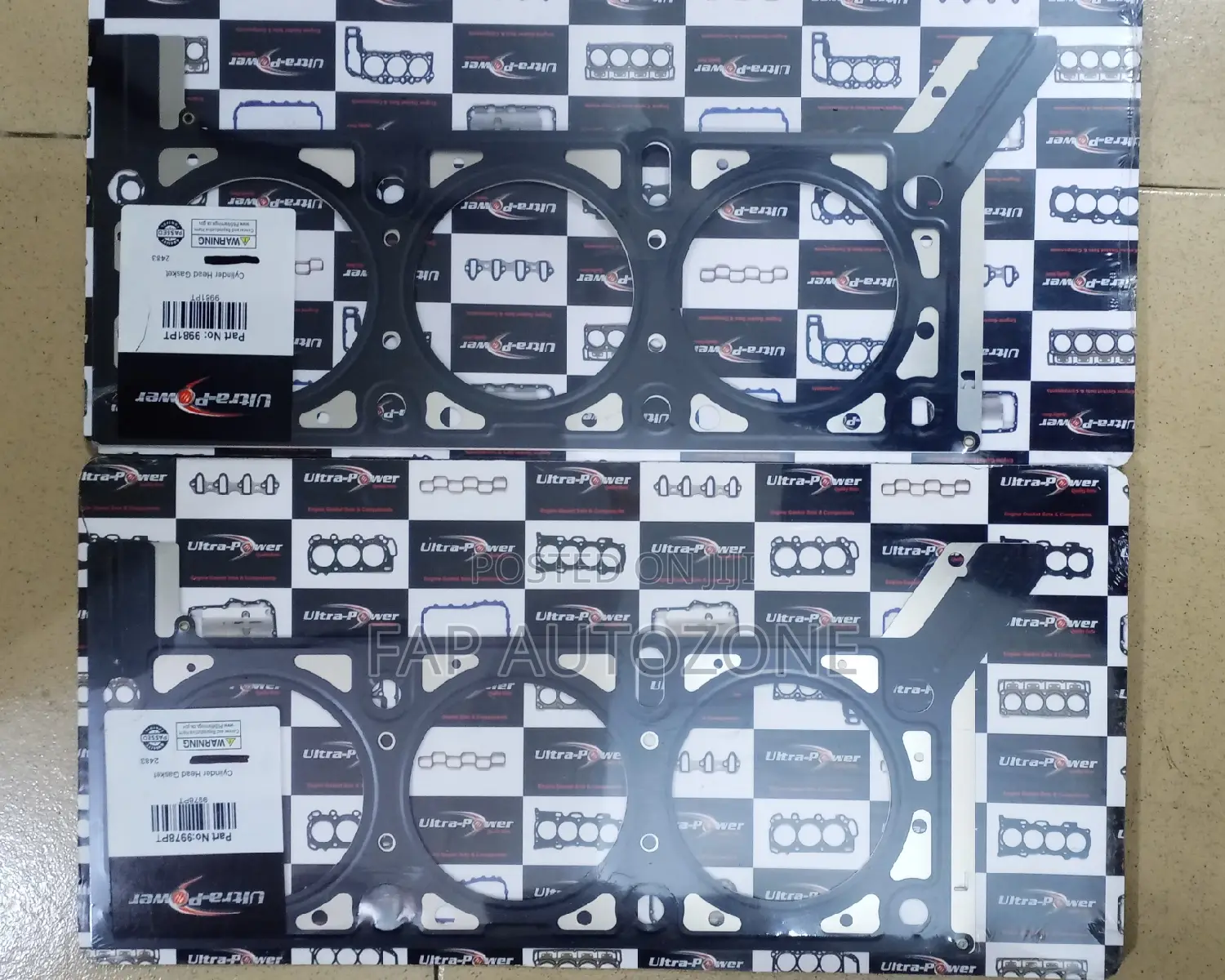 01579.Original Chrysler Dodge Cylinder Head Gasket From Usa