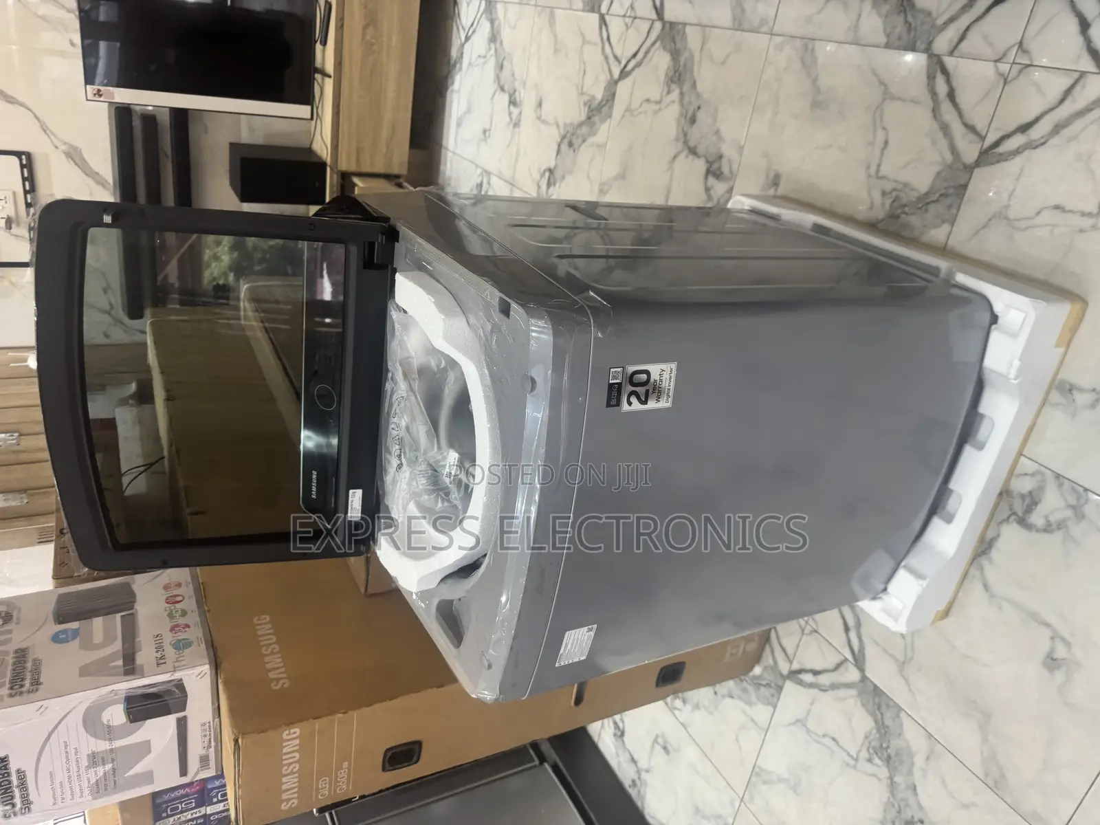 13kg Full Auto Washing Samsung