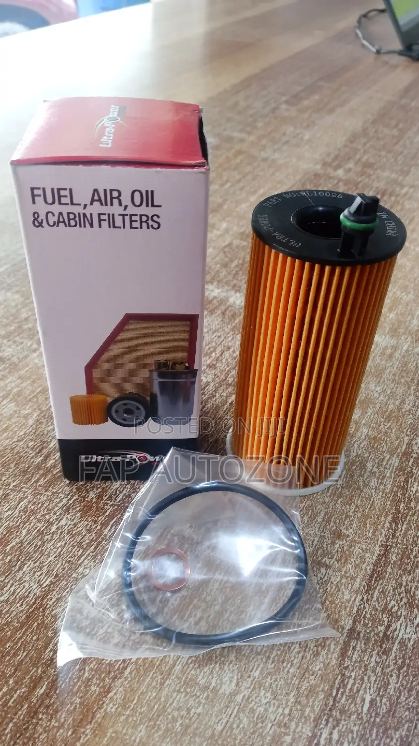 01606. Original BMW Oil Filter From Usa. Wl10025